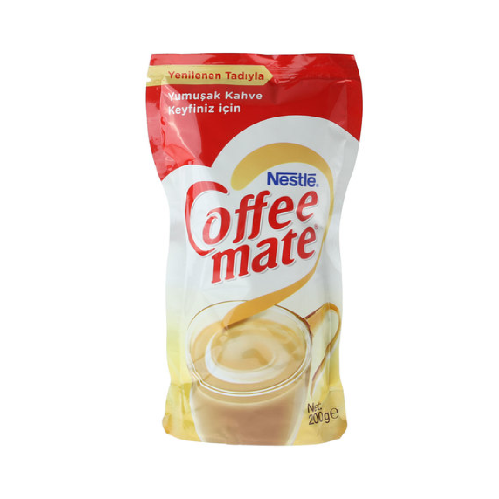 Nestle Coffee-Mate 200G - Tesco Groceries