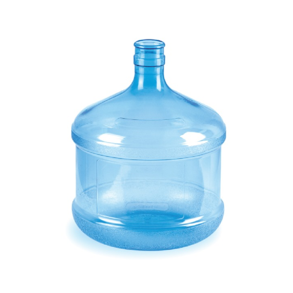 PC 1 Gallon Water Bottle - Blue